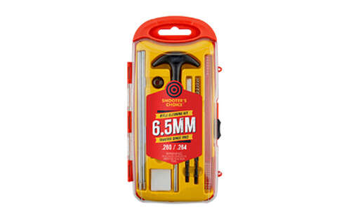 Cleaning Equipment Shooter�s Choice SHOOTERS CHOICE 6.5MM CLEANING KIT